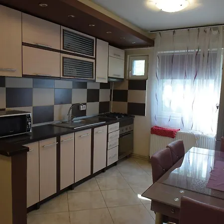 Appartement Apartament Torontalului *
